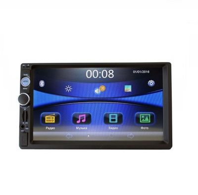 Штатная магнитола на Nissan Juke I (2010+) 7 дюймов - CarBaza, характеристики