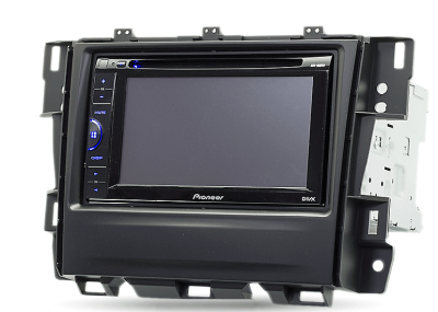 Переходная рамка для Nissan Teana II (J32) (2008-2011) 2 DIN - CarBaza, характеристики
