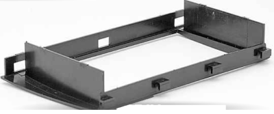 Переходная рамка для Toyota Altezza (1998-2005) 2 DIN - CarBaza, характеристики