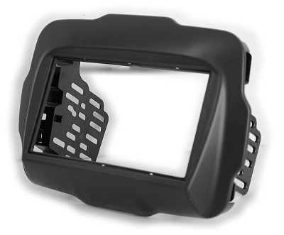 Переходная рамка для Jeep Renegate I (2014+) 2 DIN - CarBaza, характеристики