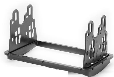 Переходная рамка для Toyota Etios I (2010+) 2 DIN - CarBaza, характеристики