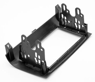 Переходная рамка для Mazda 3 I (BK) (2003-2009) 2 DIN - CarBaza, характеристики