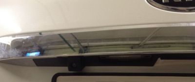 Штатная камера заднего вида для Kia Sorento III (Prime) (2014 +) - CarBaza, характеристики