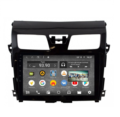 Штатная магнитола на Nissan Altima V (2012-2018) 10 дюймов IPS Android 9.0 (4 ядра, RAM 1GB, ROM 16GB) - CarBaza, характеристики