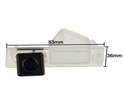 Камера заднего вида для Jeep Cherokee KL ( 2013 + ) - CarBaza, характеристики