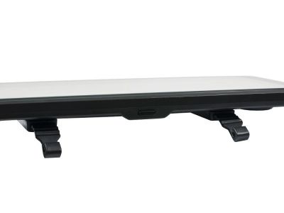 Зеркало заднего вида с полноэкранным монитором 9.7" и двухканальным видеорегистратором - CarBaza, характеристики