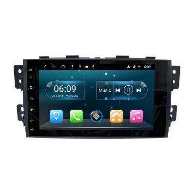 Штатная магнитола на Kia Mohave I (2008-2015) 9 дюймов IPS DSP Android 10 (8 ядер, RAM 4GB, ROM 64GB) - CarBaza, характеристики