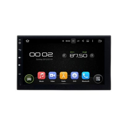 Штатная магнитола на Chevrolet Lacetti (2004-2013) 7 дюймов IPS Android 9.0 (4 ядра RAM 1GB ROM 16GB) - CarBaza, характеристики