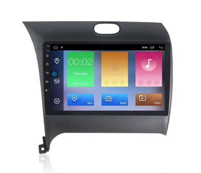 Штатная магнитола на Kia Forte II (YD) (2013+) 9 дюймов IPS DSP Android 10 (8 ядер, RAM 4GB, ROM 32GB) - CarBaza, характеристики