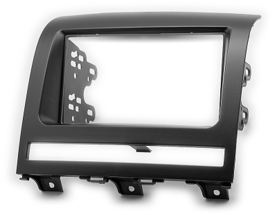 Переходная рамка для Fiat Perla (2006-2008) 2 DIN - CarBaza, характеристики