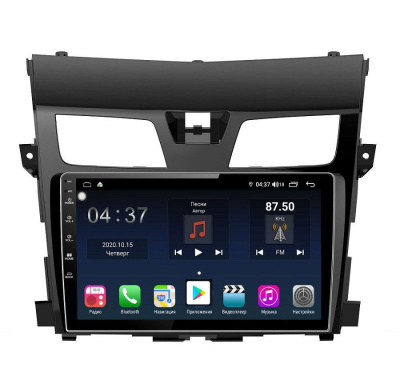 Штатная магнитола на Nissan Altima V (2012-2018) 10 дюймов IPS DSP 4G (LTE) Android 10 (8 ядер, RAM 3GB, ROM 32GB) - CarBaza, характеристики