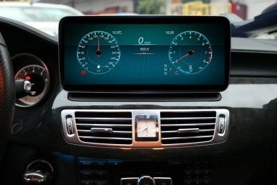Штатная магнитола на Mercedes CLS-Klasse C218 (2014-2017) 10,25 дюймов IPS DSP 4G Android 10 (8 ядер, RAM 4GB, ROM 64GB) - CarBaza, характеристики