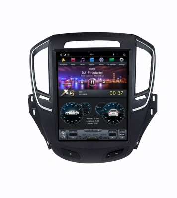Штатная магнитола на Opel Insignia I (2013-2015) 10.4 дюймов IPS DSP Android 9 (6 ядер, RAM 4GB, ROM 32GB) - CarBaza, характеристики