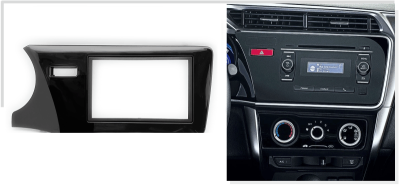 Переходная рамка для Honda Greiz I (2016+) 2 DIN - CarBaza, характеристики