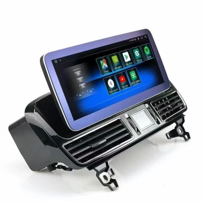 Штатная магнитола на Mercedes M-Klasse W166 (2011-2015) 12,3 дюймов IPS DSP Android 10 (6 ядер, RAM 6GB, ROM 128GB) - CarBaza, характеристики