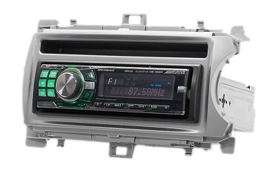 Переходная рамка для Toyota Yaris III (2010+) 1 DIN - CarBaza, характеристики