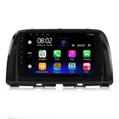 Штатная магнитола на Mazda CX-5 I Дорестайл (2011-2015) 9 дюймов IPS DSP Android 9.0 (4 ядра, RAM 2GB, ROM 16GB) - CarBaza, характеристики