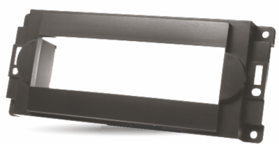 Переходная рамка для Dodge Durango II Дорестайл (2003-2006) 1 DIN - CarBaza, характеристики