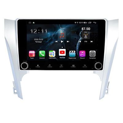 Штатная магнитола на Toyota Camry XV50 Рестайл (2014-2018) 9 дюймов IPS DSP Android 10 (8 ядер, RAM 4GB, ROM 64GB) - CarBaza, характеристики
