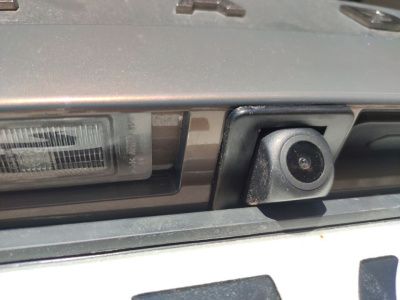 Штатная камера заднего вида для Lada Vesta (2015 - 2023) Седан - CarBaza, характеристики