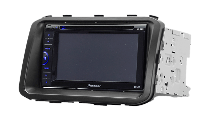 Переходная рамка для Kia K3 (2012-2017) 2 DIN - CarBaza, характеристики