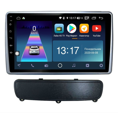 Штатная магнитола на Kia Sorento II (XM) Рестайл (HIGH) (2012+) 9 дюймов IPS DSP Android 10 (8 ядер, RAM 4GB, ROM 64GB) - CarBaza, характеристики