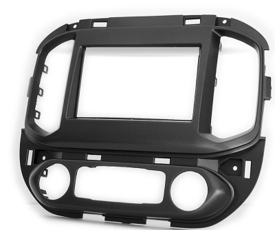 Переходная рамка для GMC Canyon II (2014+) 2 DIN - CarBaza, характеристики