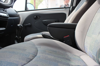 Подлокотник на Daewoo Matiz (1998-2015) - CarBaza, характеристики