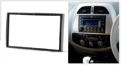 Переходная рамка для Chery Fora (A21) (2006-2011) 2 DIN - CarBaza, характеристики