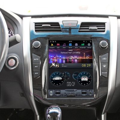 Штатная магнитола на Nissan Altima V (2012-2018) 10.4 дюймов IPS DSP Android 8.1 (6 ядер, RAM 4GB, ROM 32GB) - CarBaza, характеристики