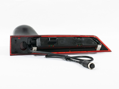 Камера заднего вида для Ford Tourneo Custom I (распашные двери) (2012 +) с ИК-подсветкой в стоп - сигнал - CarBaza, характеристики