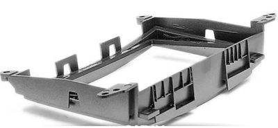 Переходная рамка для Toyota Venza (2008-2017) 2 DIN - CarBaza, характеристики