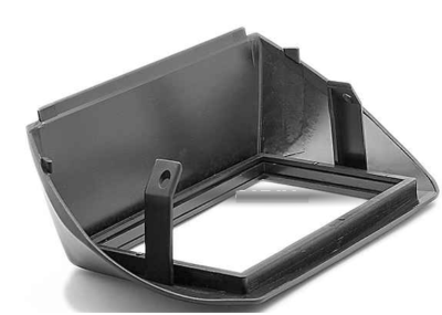 Переходная рамка для Fiat Qubo (2008+) 2 DIN - CarBaza, характеристики