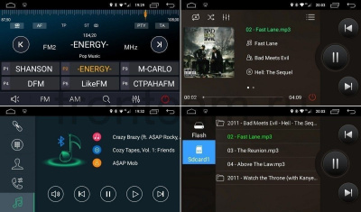 Штатная магнитола на Chevrolet Captiva I Рестайл (2011-2016) 10 дюймов IPS Android 9.0 (4 ядра, RAM 1GB, ROM 16GB) - CarBaza, характеристики