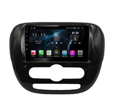 Штатная магнитола на Kia Soul II (2013+) 9 дюймов IPS DSP Android 10 (8 ядер, RAM 4GB, ROM 64GB) - CarBaza, характеристики