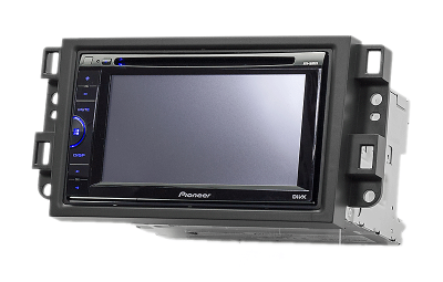 Переходная рамка для Chevrolet Epica (2006-2012) 2 DIN - CarBaza, характеристики