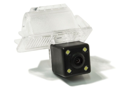 Камера заднего вида для Ford Transit Custom I (2012 + ) - CarBaza, характеристики