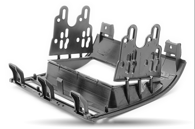 Переходная рамка для Fiat Perla (2006-2008) 2 DIN - CarBaza, характеристики