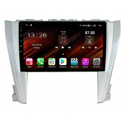 Штатная магнитола на Toyota Aurion II (2012-2017) 10 дюймов IPS DSP 4G (LTE) Android 10 (8 ядер, RAM 6GB, ROM 128GB) - CarBaza, характеристики