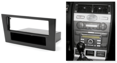 Переходная рамка для Ford Mondeo (Mk III) (2000-2007) 1 DIN - CarBaza, характеристики