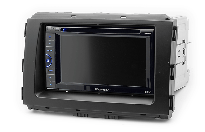 Переходная рамка для Kia Carnival III (2014+) 2 DIN - CarBaza, характеристики