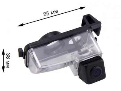 Камера заднего вида для Nissan Maxima ( 2004 - 2015 ) Седан - CarBaza, характеристики