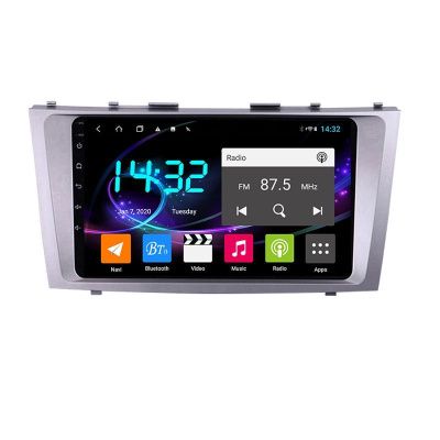 Штатная магнитола на Toyota Camry XV40 (2006-2011) 9 дюймов IPS DSP Android 10 (8 ядер, RAM 4GB, ROM 64GB) - CarBaza, характеристики