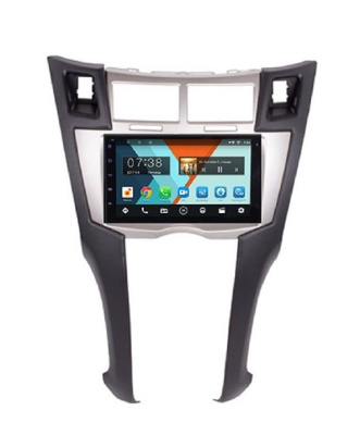 Штатная магнитола на Toyota Vitz II (2005-2011) 7 дюймов Android 8.1 (4 ядра RAM 1GB ROM 16GB) - CarBaza, характеристики