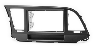Переходная рамка для Hyundai Avante (AD) (2015+) 2 DIN - CarBaza, характеристики