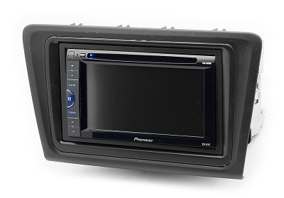 Переходная рамка для Skoda Rapid I (2012+) 2 DIN - CarBaza, характеристики