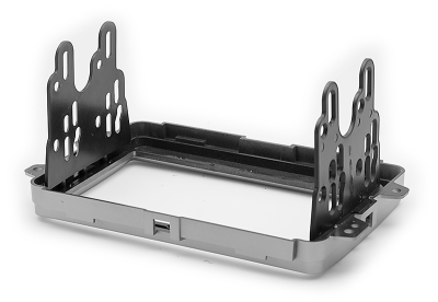 Переходная рамка для FAW Oley (2012-2015) 2 DIN - CarBaza, характеристики