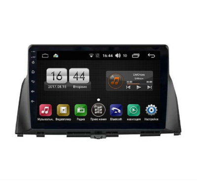 Штатная магнитола на Kia K5 II (2015+) 10 дюймов IPS DSP Android 9.0 (4 ядра, RAM 2GB, ROM 16GB) - CarBaza, характеристики
