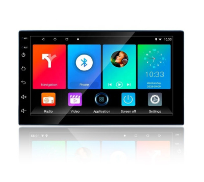 Штатная магнитола на Honda Odyssey II (1999-2003) 7 дюймов IPS DSP Android 9.0 (4 ядра, RAM 2GB, ROM 32GB) - CarBaza, характеристики