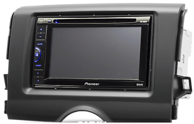 Переходная рамка для Toyota Reiz II (2009+) 2 DIN - CarBaza, характеристики